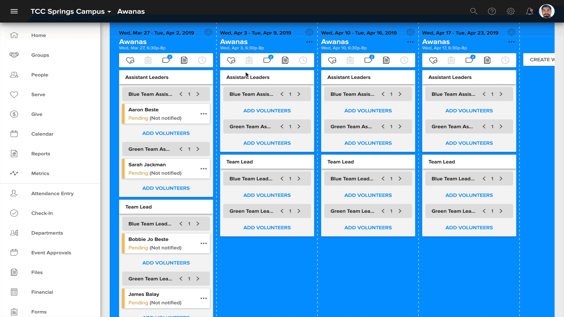 how-to-add-volunteers-to-assignments